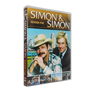 Simon & Simon Season 5 DVD Box Set